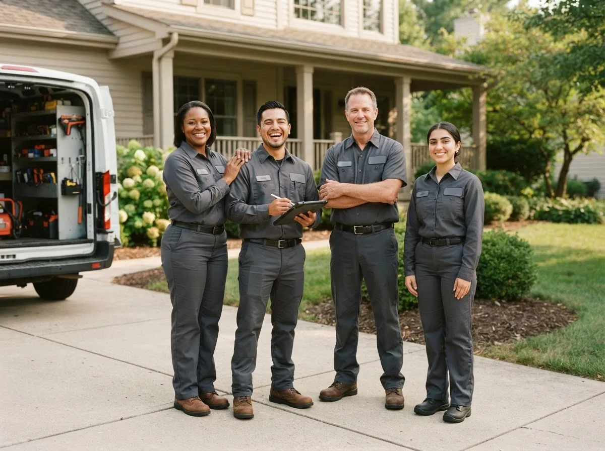 Licensed pest control technician near New Bedford, PA